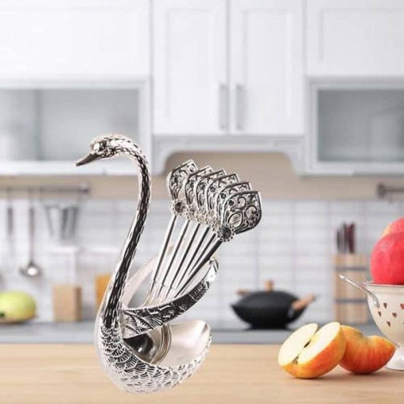 Duck Shape Spoon Holder thumbnail 2