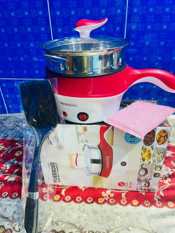 Mini Multi Cooker thumbnail 2
