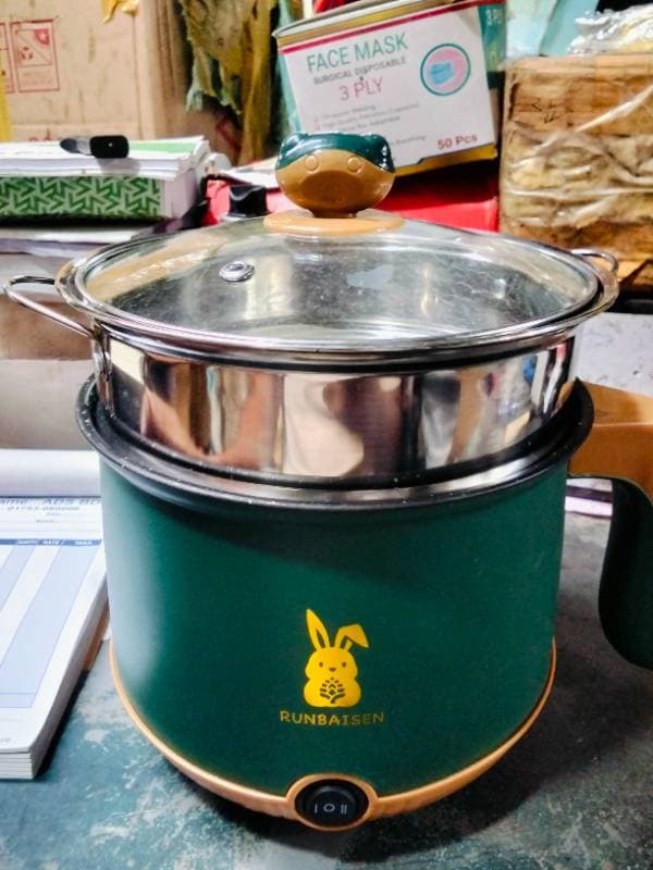 Mini Multi Cooker  thumbnail 3