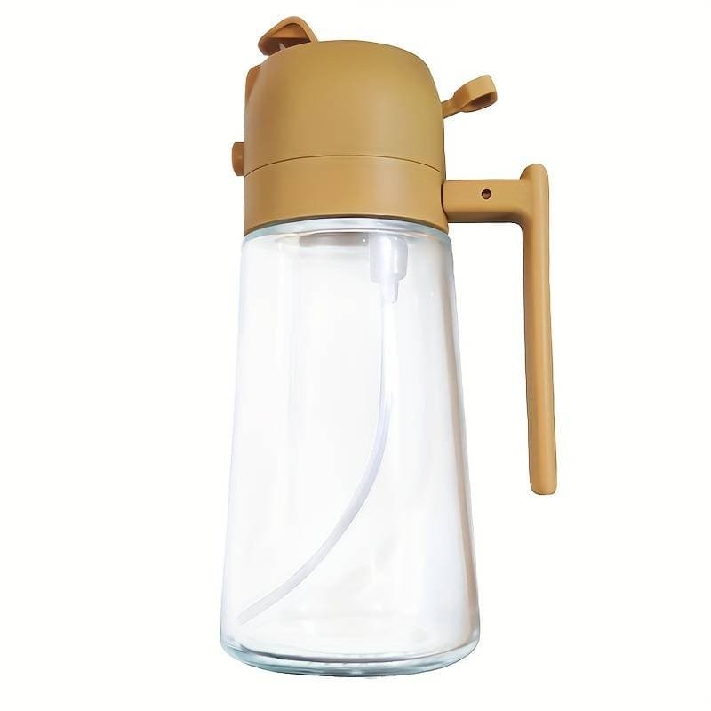 2-in-1 Oil Dispenser Bottle thumbnail 3