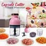 Capsule Cutter Blender