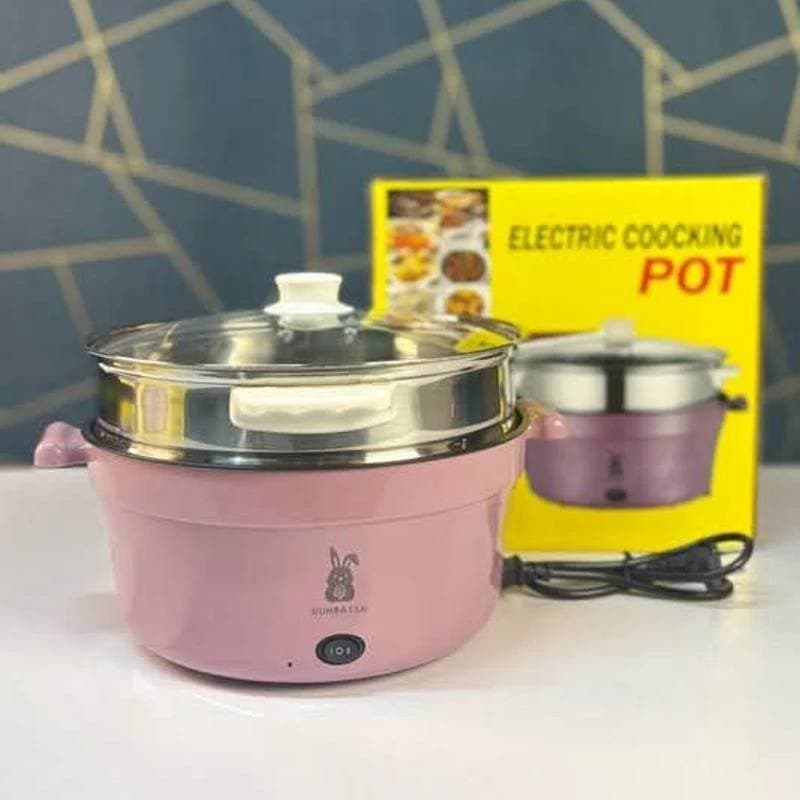 Electric Cooking Pot  thumbnail 3