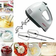 Scarlett Electric Egg Beater and Mixer thumbnail 2