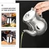 Stainless Steel Oil Strainer Pot Container Jug