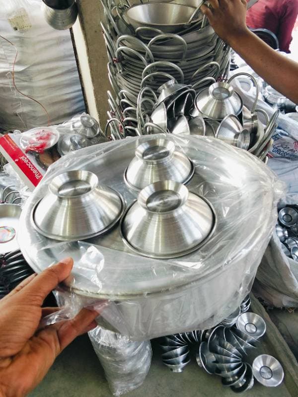 ভাকা পিঠা বানানোর হাড়ি