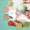 4 in 1 Vegetable Food Cutter 