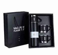 304 Stainless Steel Thermos Vacuum Flask 500 ml -3 PCS – Care Me thumbnail 3