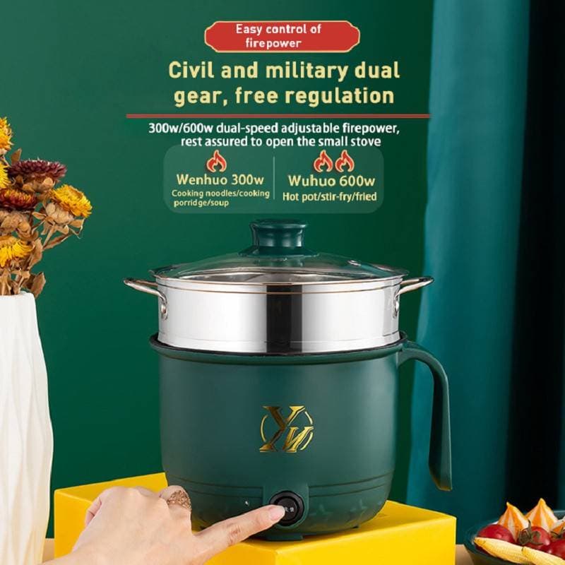 Mini Multi Cooker  thumbnail 2