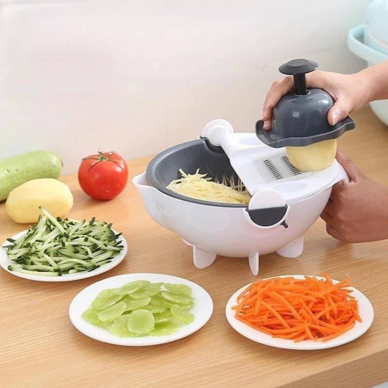 Multi-functional vegetable cutter thumbnail 2