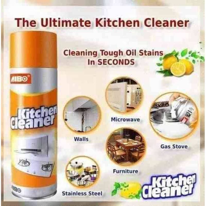 Kitchen Cleaner Spray thumbnail 2