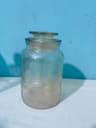  Glass Storage Jar