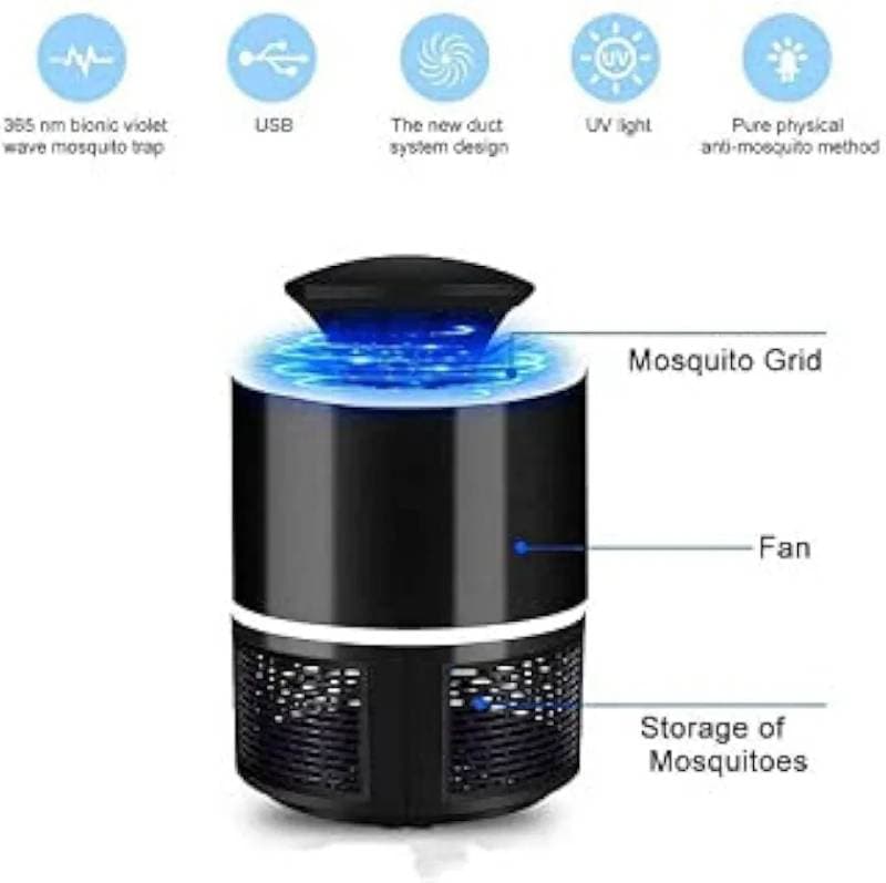 Mosquito Killer Lamp thumbnail 4