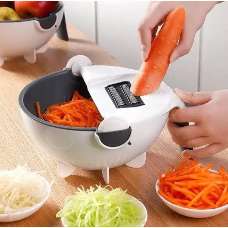 Multi-functional vegetable cutter thumbnail 4