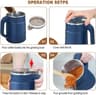 Multi Functional Electric Pot 
