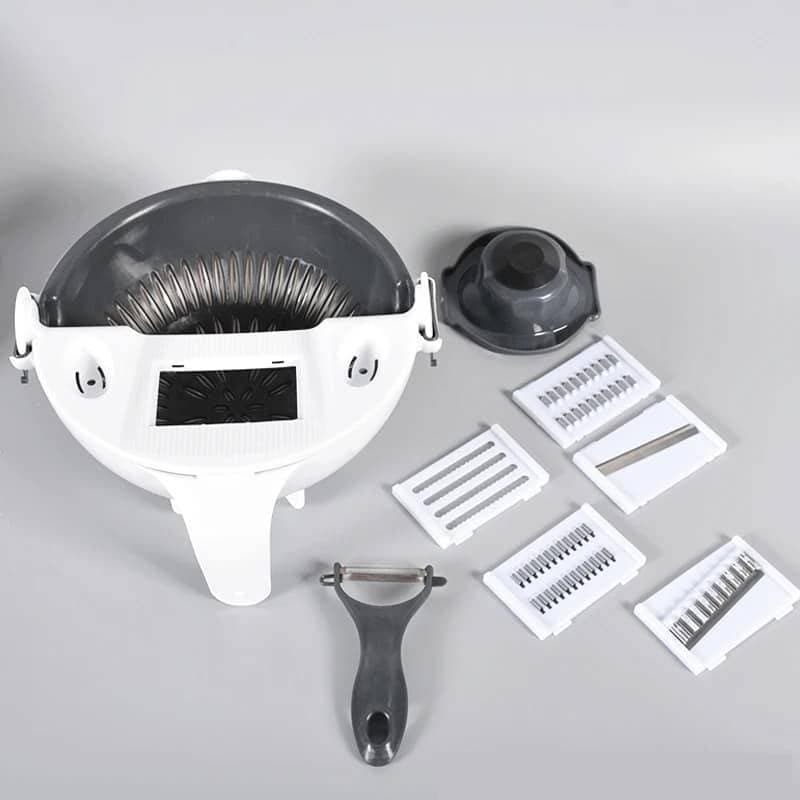 Multi-functional vegetable cutter thumbnail 3
