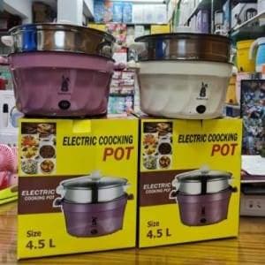 Electric Cooking Pot 