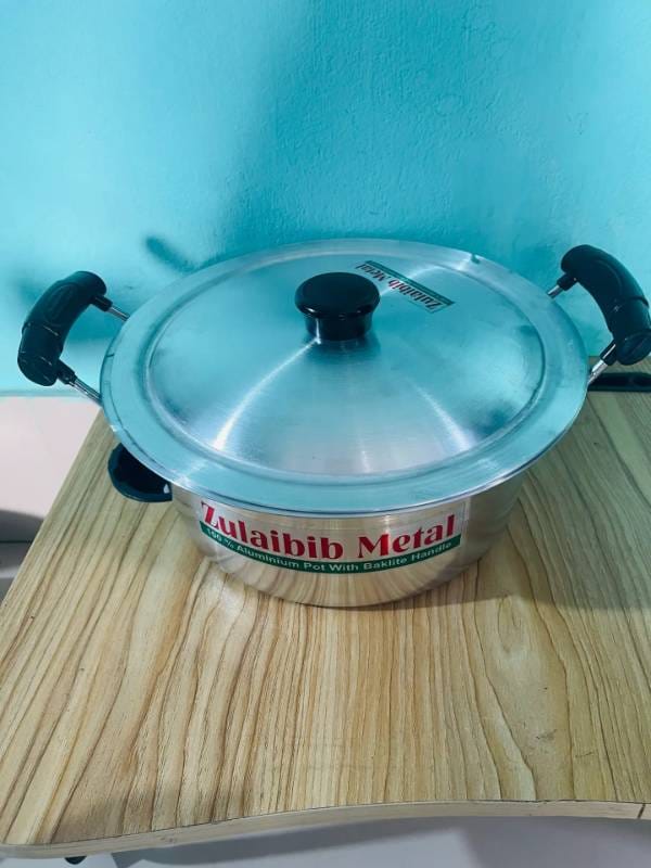 এলমনিয়াম হারি ১১ ইঞ্চি 
