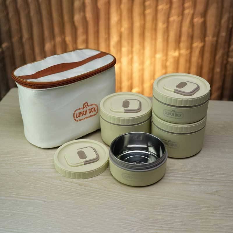 Lunch Box – 4 Layer Contact to Order