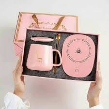 New fashion Portable Electric heating Ceramic coffee