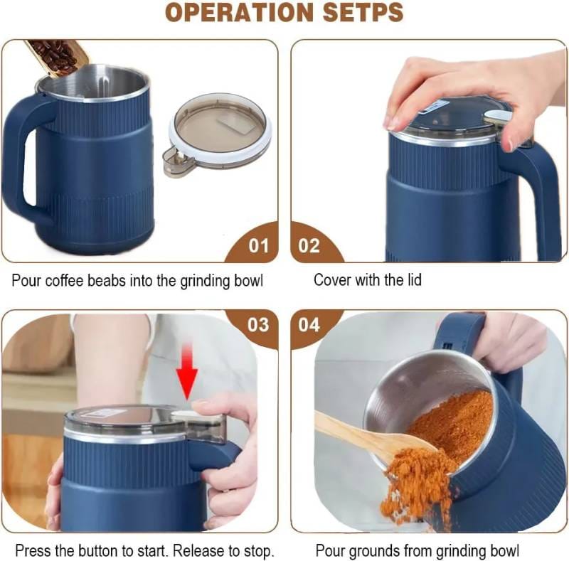Multi Functional Electric Pot 